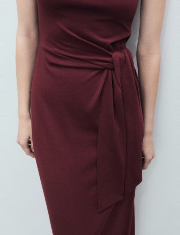 Rochie lunga Mango, visiniu
