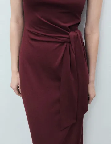 Rochie lunga Mango, visiniu
