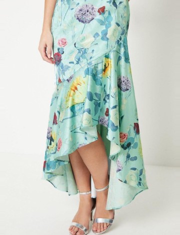 Rochie medie Coast, turcoaz