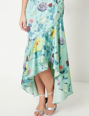 Rochie medie Coast, turcoaz