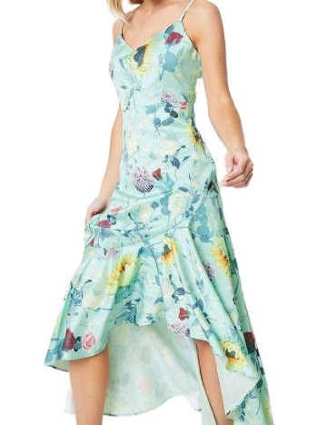 Rochie medie Coast, turcoaz