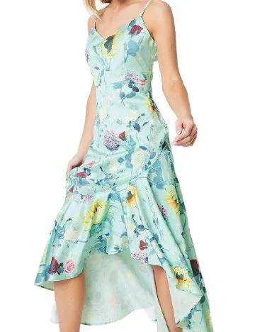 Rochie medie Coast, turcoaz