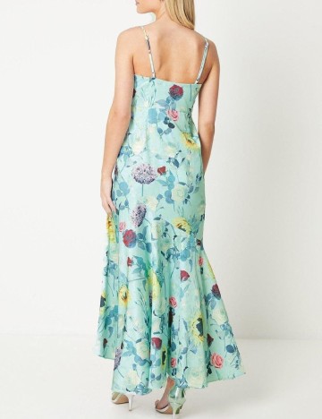 Rochie medie Coast, turcoaz