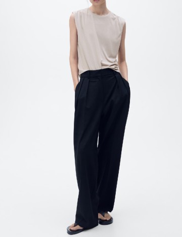 Bluza Mango, gri