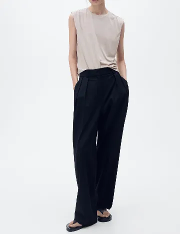 Bluza Mango, gri