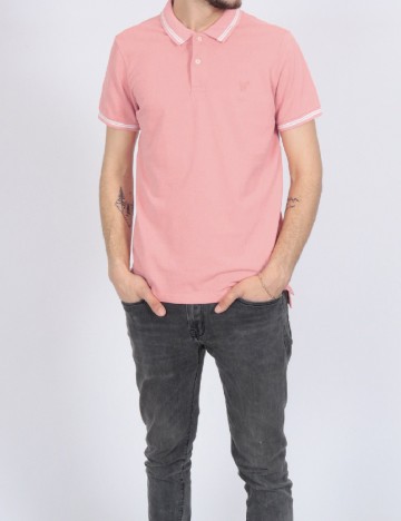 Tricou American Eagle, roz