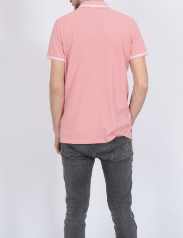 Tricou American Eagle, roz