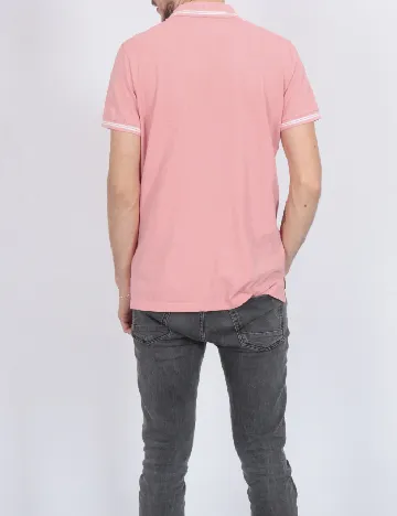 Tricou American Eagle, roz