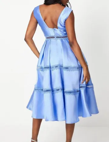 Rochie medie Coast, albastru Albastru
