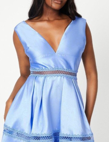 Rochie medie Coast, albastru