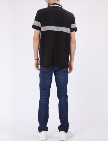 Tricou American Eagle, negru