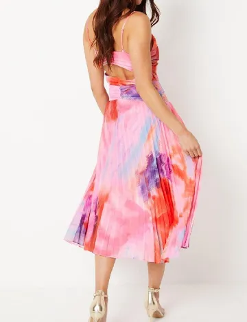 Rochie medie Coast, roz
