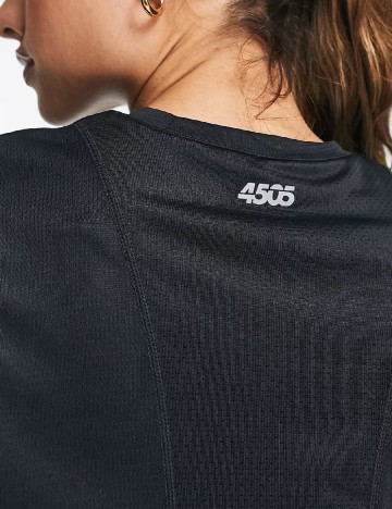 Tricou Asos Maternity, negru