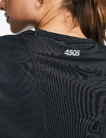 Tricou Asos Maternity, negru