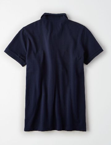 Tricou American Eagle, bleumarin
