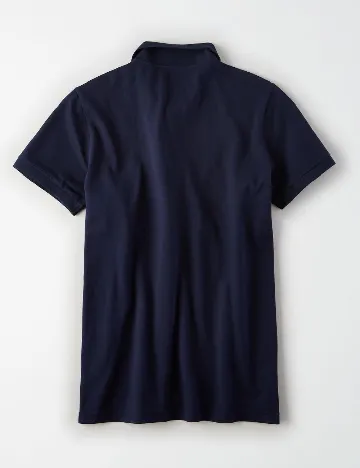 Tricou American Eagle, bleumarin