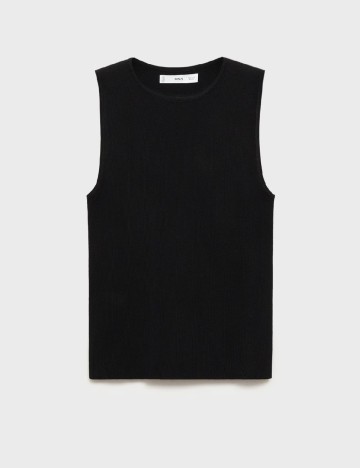 Maiou Mango, negru