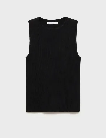 Maiou Mango, negru