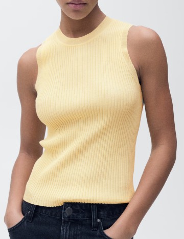 Maiou Mango, galben