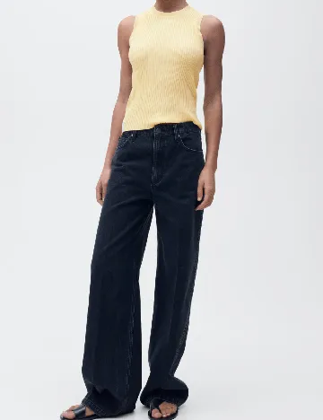 Maiou Mango, galben