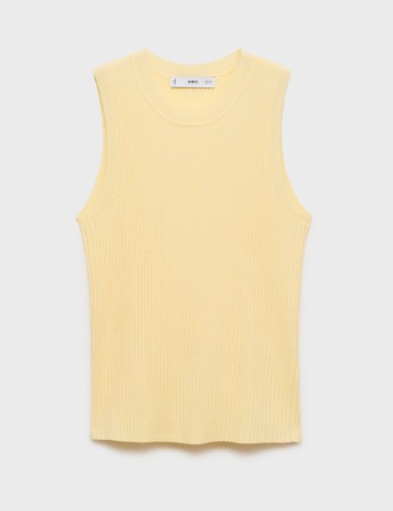 Maiou Mango, galben