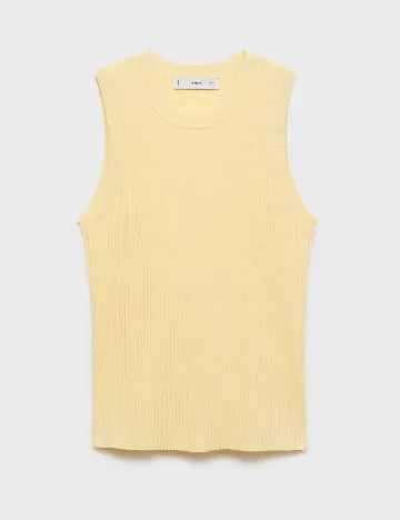 Maiou Mango, galben
