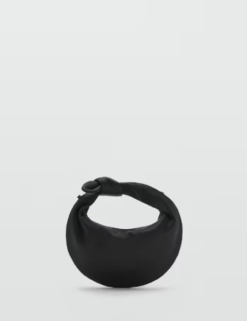 Geanta Mango, negru