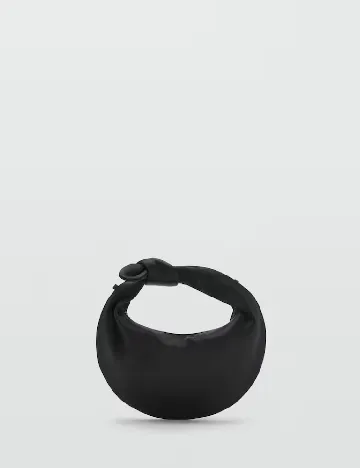 Geanta Mango, negru