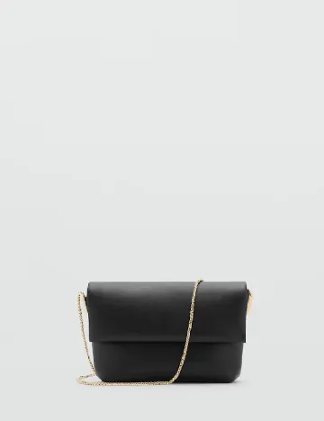 Geanta Mango, negru