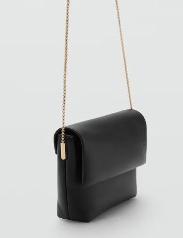Geanta Mango, negru