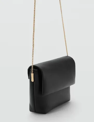 Geanta Mango, negru