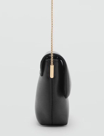 Geanta Mango, negru