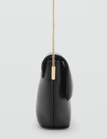 Geanta Mango, negru