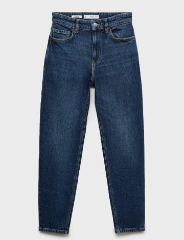 Blugi Mango, bleumarin