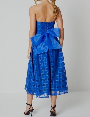 Rochie medie Coast, albastru