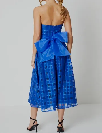 Rochie medie Coast, albastru Albastru