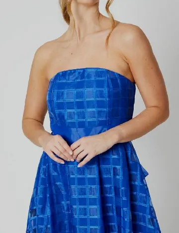 Rochie medie Coast, albastru Albastru