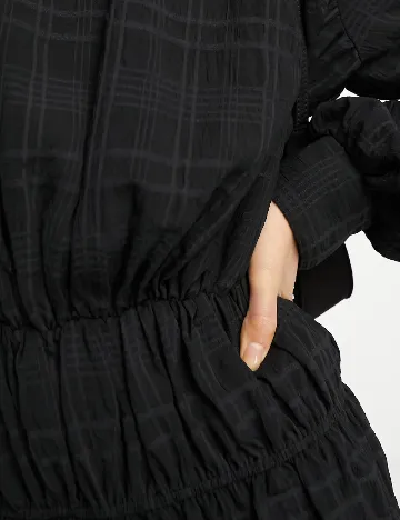 Rochie scurta IN THE STYLE, negru