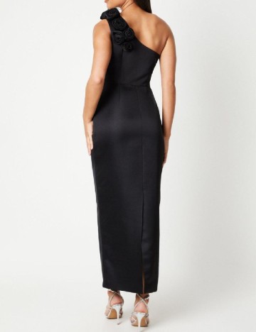 Rochie lunga Coast, negru