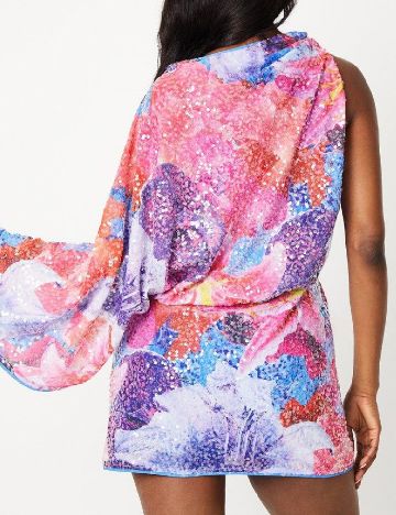 Rochie scurta Coast, mix culori