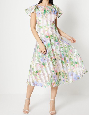 Rochie medie Coast, floral