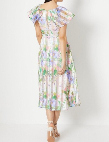 Rochie medie Coast, floral