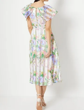Rochie medie Coast, floral