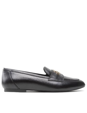 Mocasini Love Moschino, negru