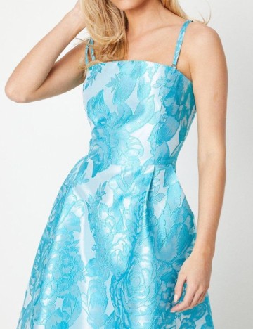 Rochie medie Coast, bleu