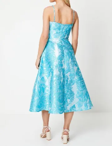 Rochie medie Coast, bleu