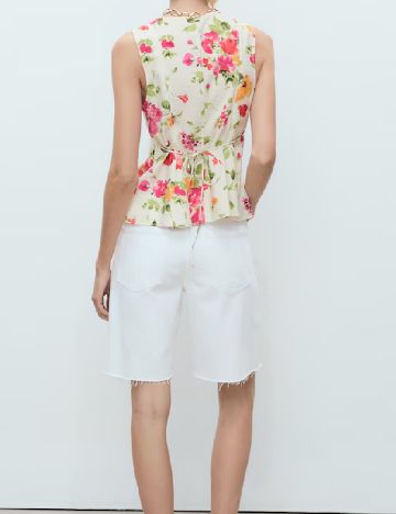 Maiou Mango, floral print