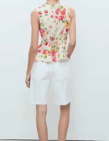 Maiou Mango, floral print