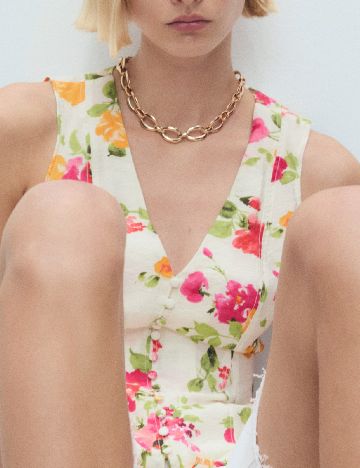 Maiou Mango, floral print