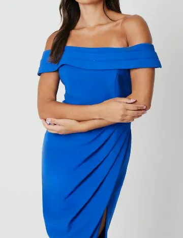 Rochie medie Coast, albastru